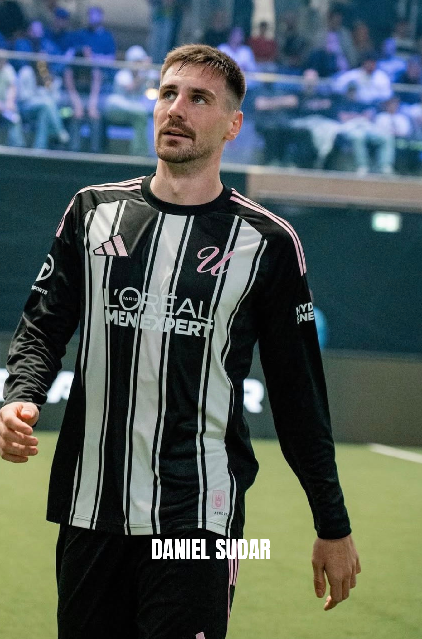 Daniel Sudar ( Icon League)