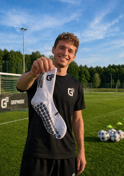 GRIPELEVEN BALLER GRIPSOCKS 3 PAAR SET