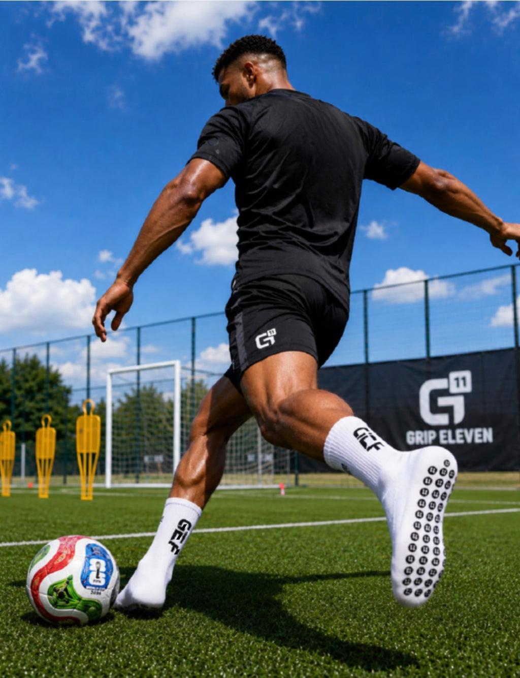 GRIPELEVEN SLEEVE BALLER BANDLE