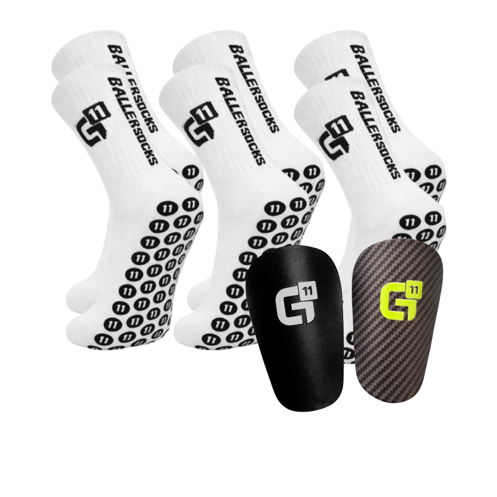 GRIPELEVEN FOOTBALL FOR THE BALLERS BUNDLE