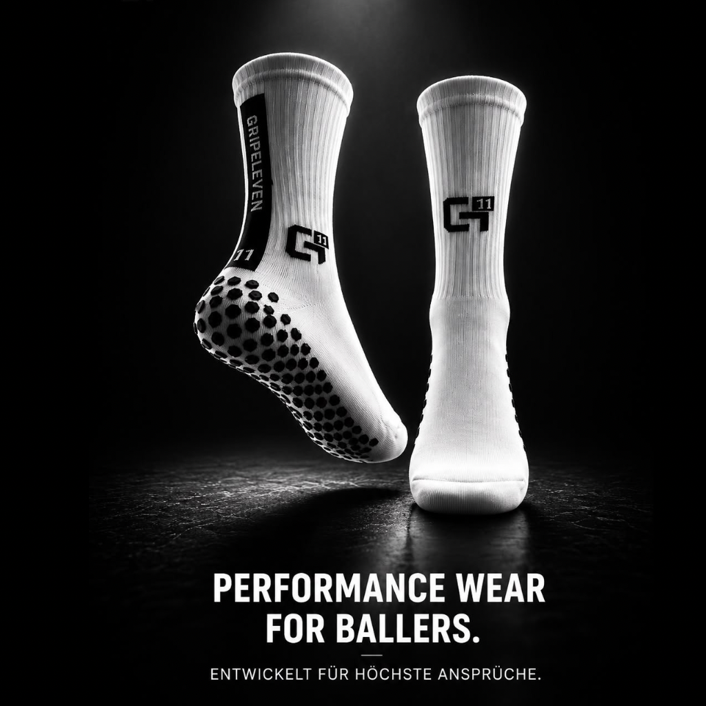 GRIPELEVEN FOOTBALL NEW GRIPSOCKS 2026 VORBESTELLEN