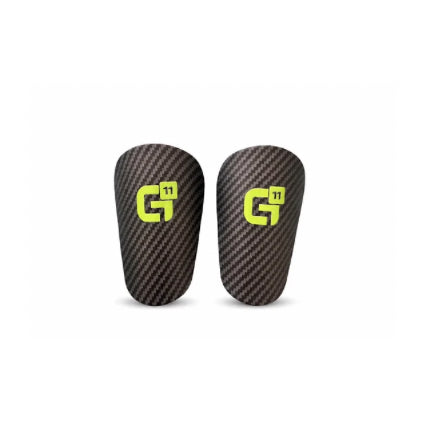 GRIPELEVEN ULTRA LIGHT MINI SHINPADS CARBON (9,5x6cm)