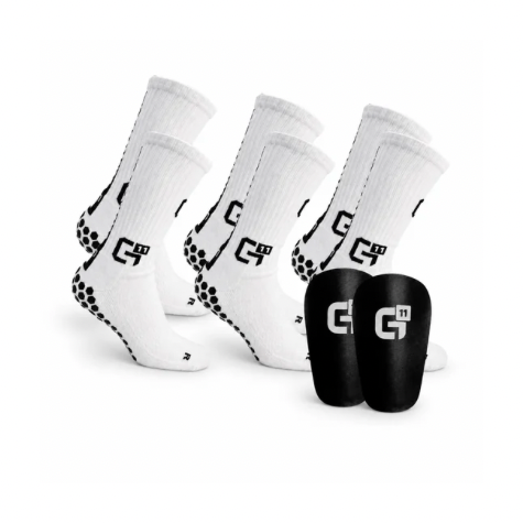 GRIPELEVEN FOOTBALL FOR THE BALLERS BUNDLE