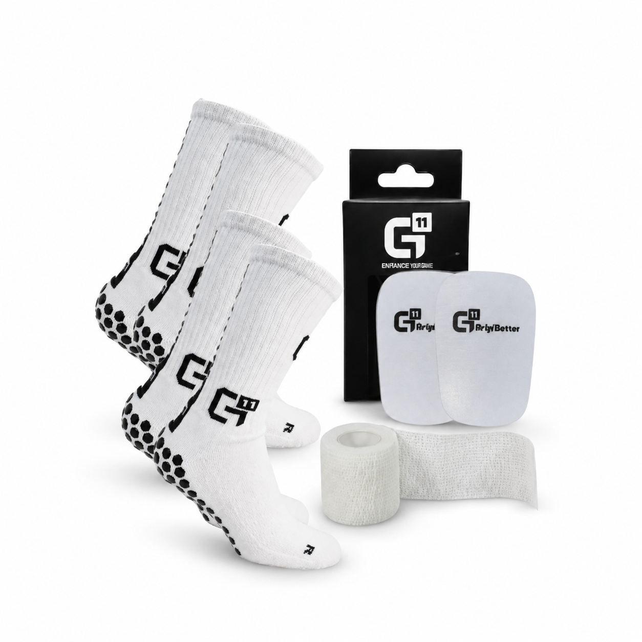 GRIPELEVEN SHINGUARDS BUNDLE