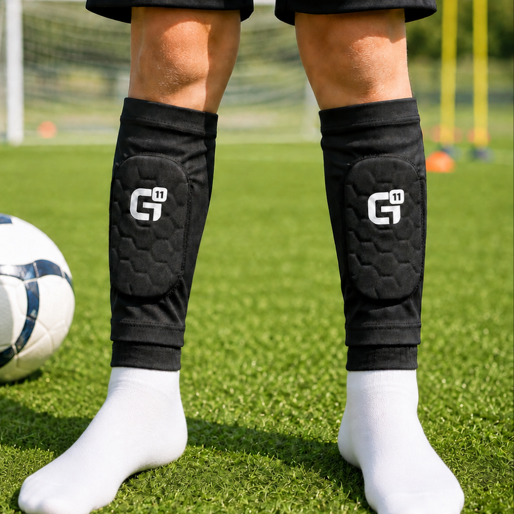 GRIPELEVEN SHINGUARDS SLEEVE FOR KIDS