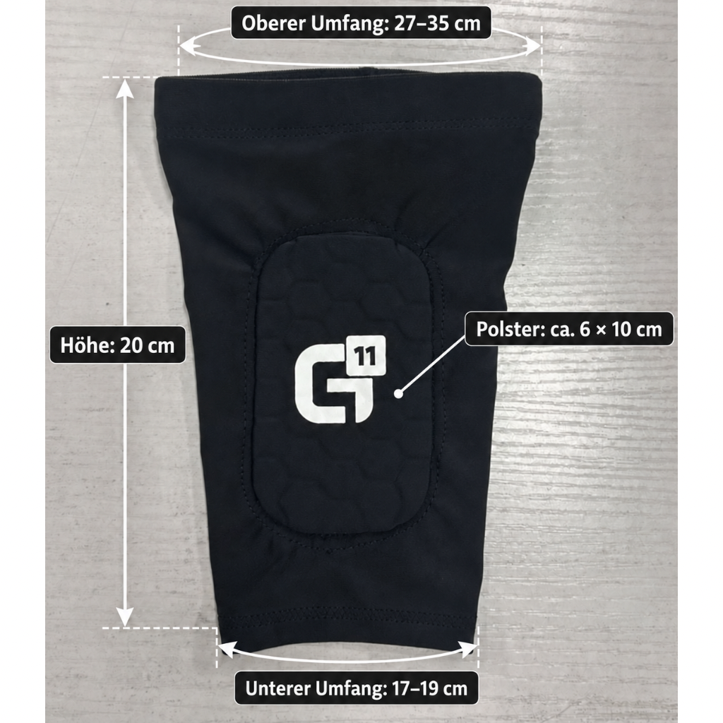 GRIPELEVEN SHINGUARDS SLEEVE