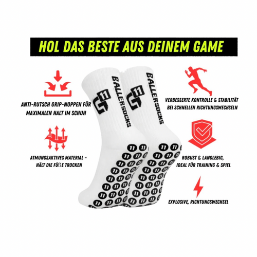 GRIPELEVEN 4 PAAR BUNDLE