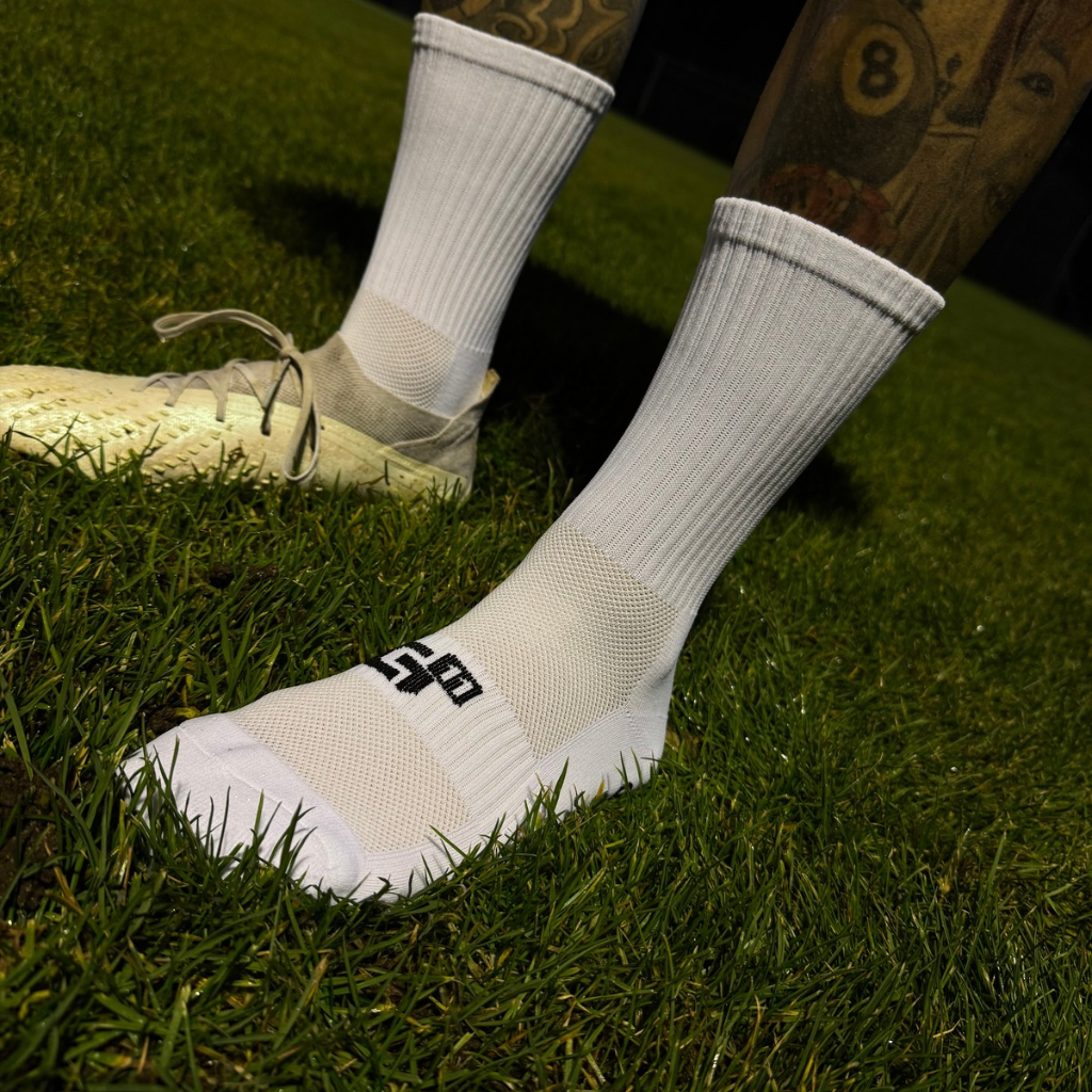 GRIPELEVEN FOOTBALL CLEAN GRIPSOCKS