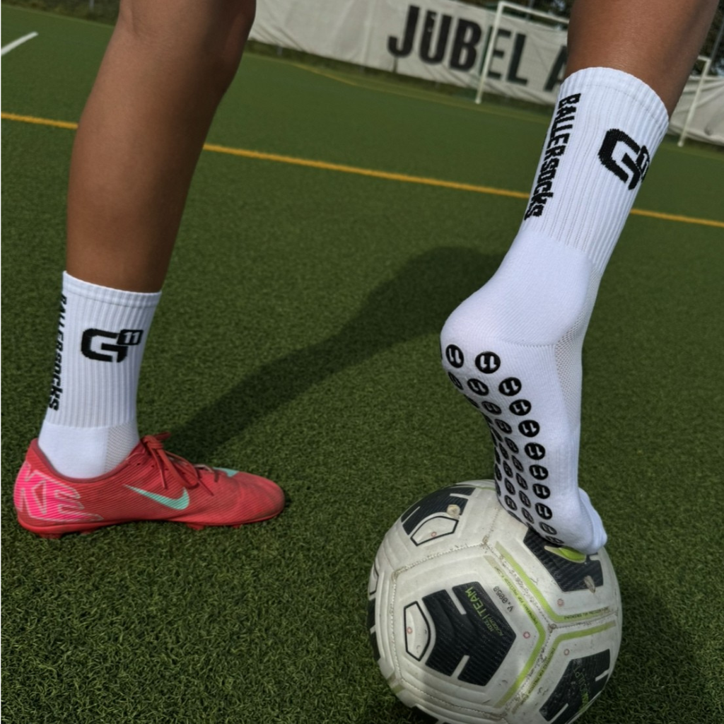 GRIPELEVEN BALLER GRIP-SOCKS