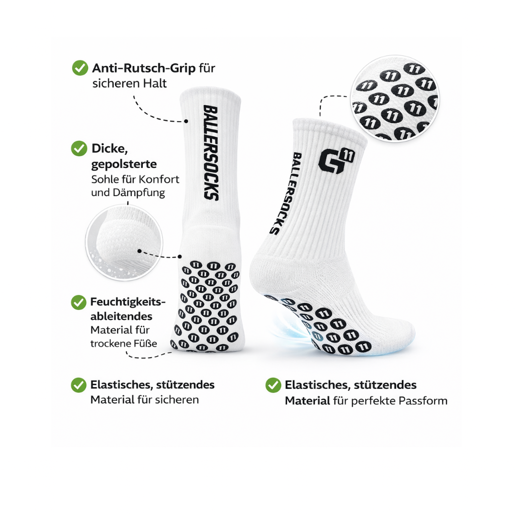 GRIPELEVEN ELITE BALLER BUNDLE