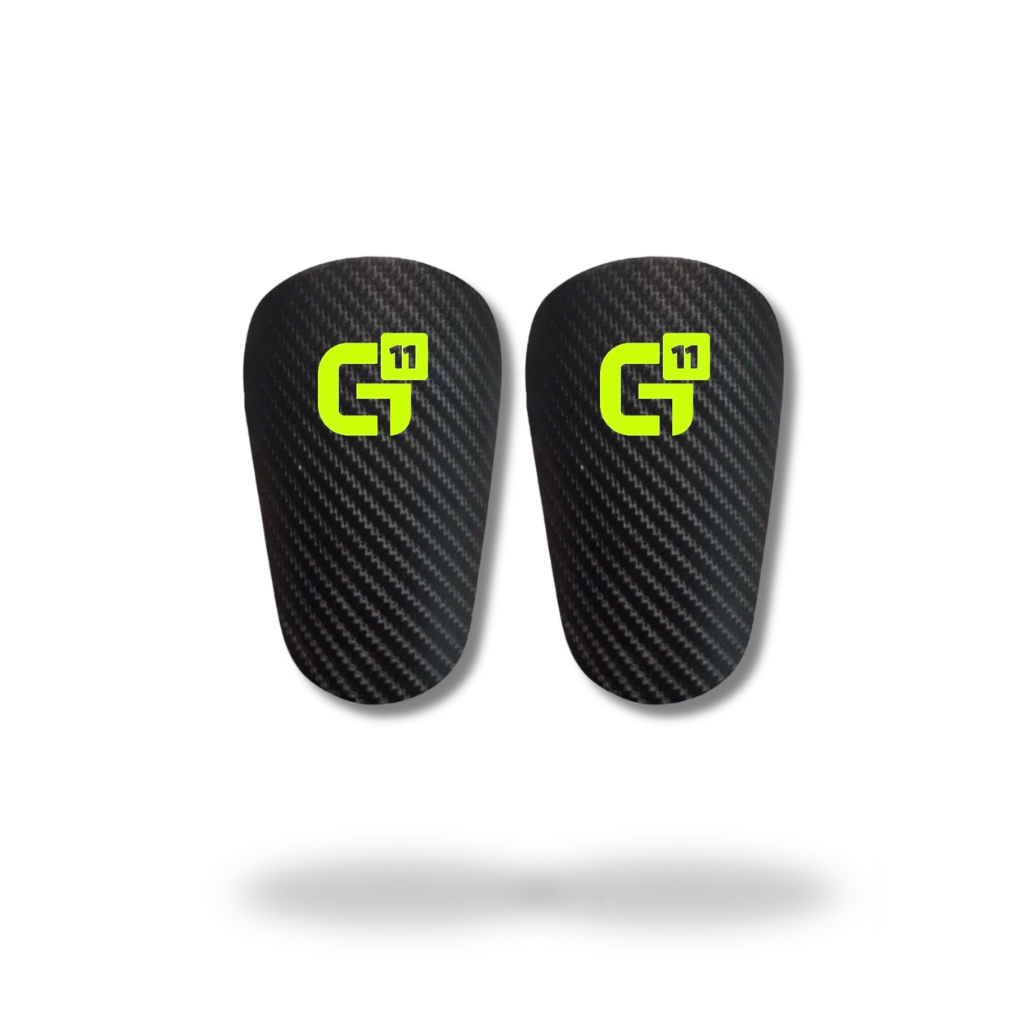 GRIPELEVEN ULTRA LIGHT MINI SHINPADS CARBON (9,5x6cm)