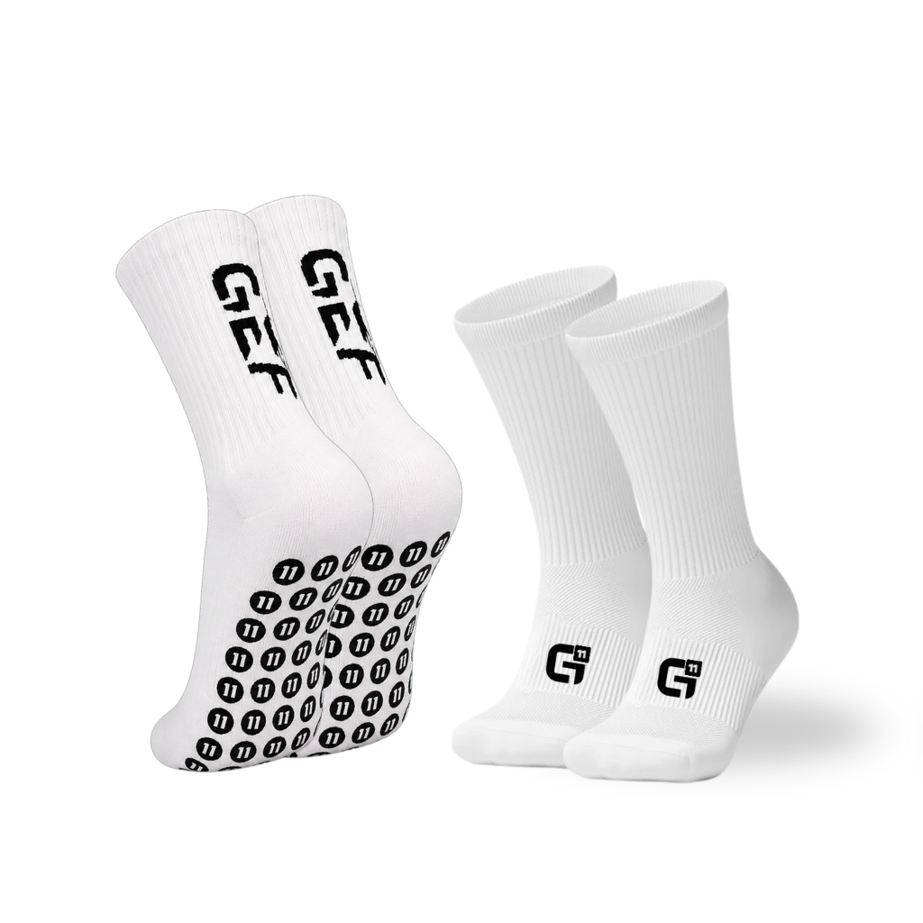 GRIPELEVEN FOOTBALL CLEAN GRIPSOCKS