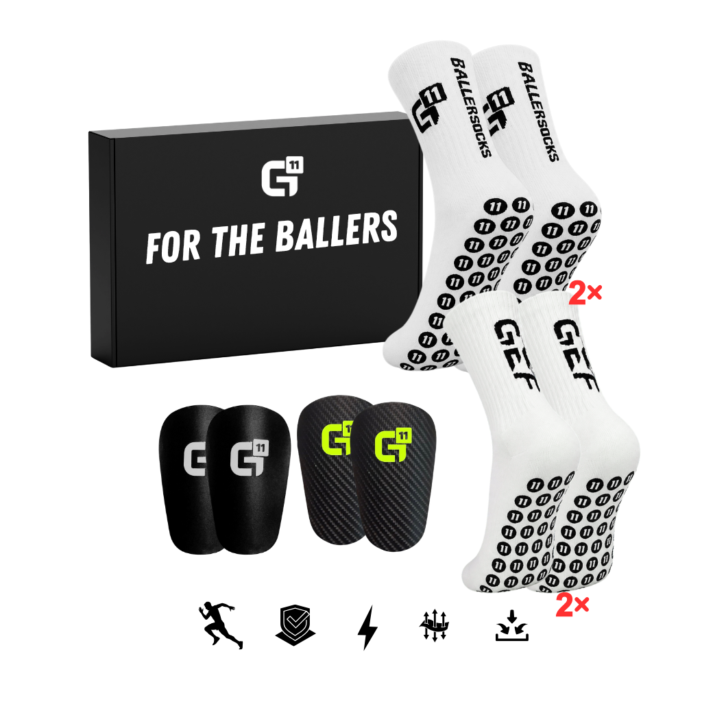 GRIPELEVEN FOR THE BALLERS BOX