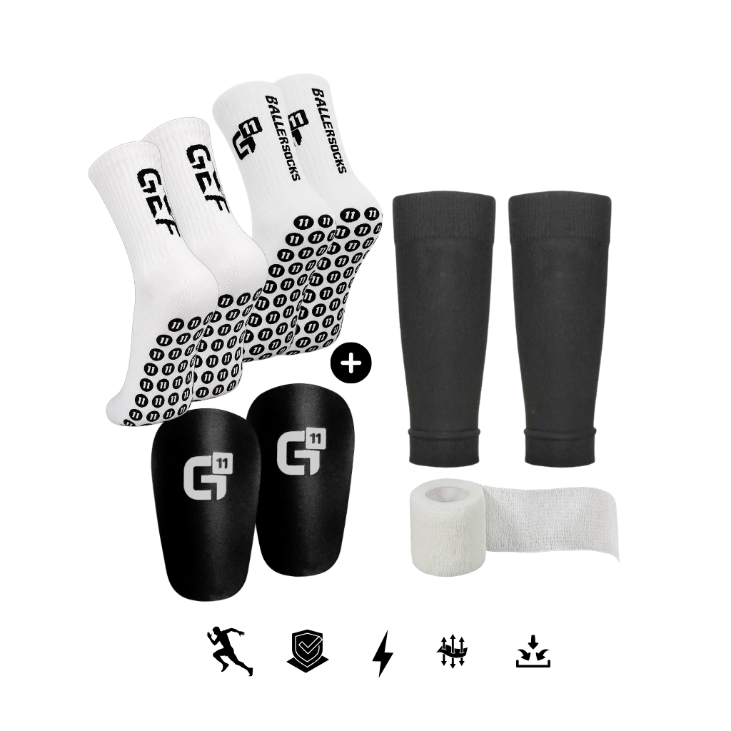GRIPELEVEN ELITE BALLER BUNDLE