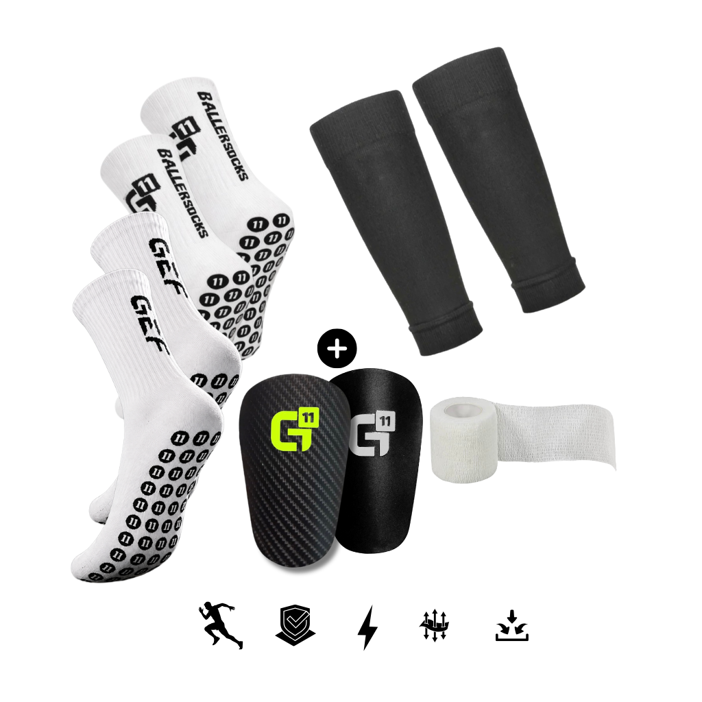 GRIPELEVEN ELITE BALLER BUNDLE