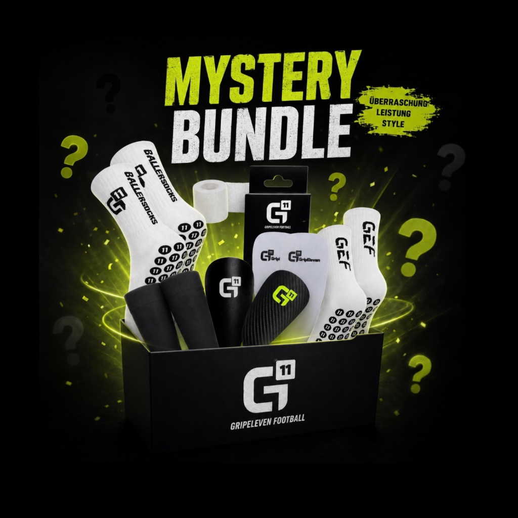 GRIPELEVEN FOOTBALL MYSTERY BOX